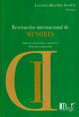 Restitución Internacional de Menores