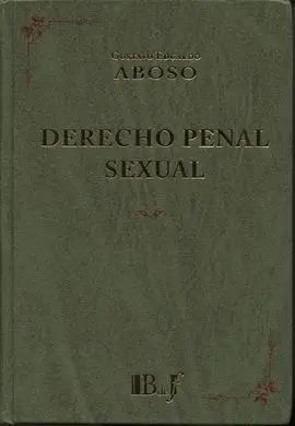 Derecho Penal Sexual