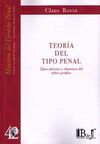 TEORÃA DEL TIPO PENAL