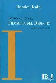 Introducción a la Filosofía del Derecho