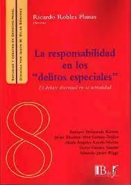 Responsabilidad en los 