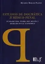 Estudios de Dogmática Jurídico-Penal