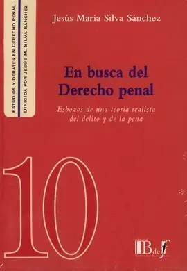 En Busca del Derecho Penal