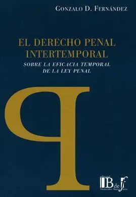 El Derecho Penal Intertemporal