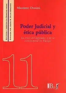 Poder Judicial y Ética Pública