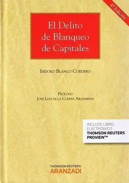 El Delito de Lavado de Activos
