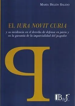 El Iura Novit Curia