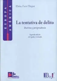 El Delito de Tentativa