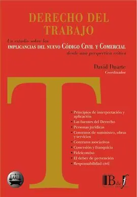 Derecho del Trabajo