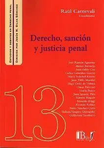 Derecho, Sanción y Justicia Penal