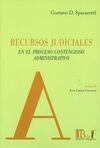 RECURSOS JUDICIALES EN EL PROCESO CONTENCIOSO ADMINISTRATIVO