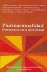 PLURINACIONALIDAD: DEMOCRACIA EN LA DIVERSIDAD