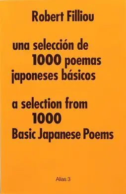 Una Selección de 1000 Poemas Japoneses Básicos