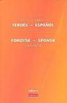 DICCIONARIO DE FEROÉS-ESPAÑOL
