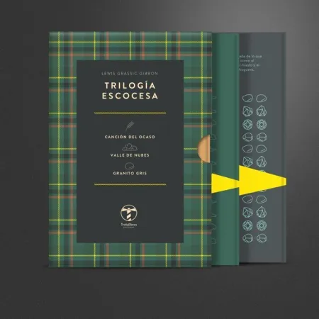Trilogía Escocesa (Estuche)