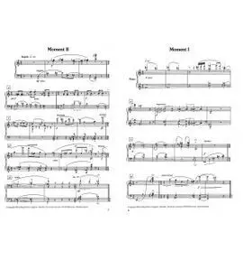Instantanies: Dotze Petites Peces I un Intermezzo. Piano
