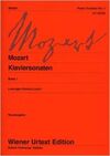 PIANO SONATAS, VOL. 1 / MOZART