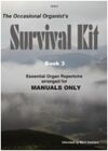 KIT DE SUPERVIVENCIA PARA UN ORGANISTA OCASIONAL V-3