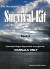 KIT DE SUPERVIVENCIA PARA UN ORGANISTA OCASIONAL V-4