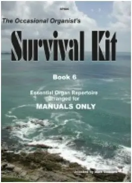 Kit de Supervivencia de un Organista Ocasional V-6