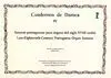 Sonatas Portuguesas para Órgano del Siglo Xviii Tardío