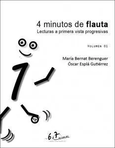4 Minutos de Flauta Vol. I