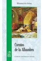 Cuentos de la Alhambra (Clasicos Universales Maxto