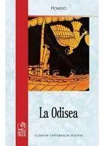 Odisea, la (Clasicos Universales Maxtor)
