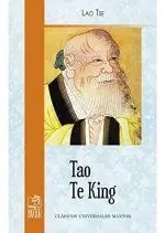Tao te King (Clasicos Universales Maxtor)