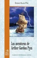 Aventuras de Arthur Gordon Pym, las (Clasicos Univ