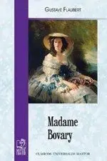 Madame Bovary (Clasicos Universales Maxtor)