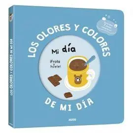 Mi Libro de Olores, mi Dia a Dia