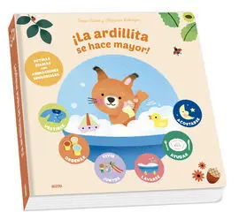 La Ardillita se Hace Mayor. Auzo