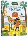 LIBRO JUEGO: TESORO PIRATAS.AUZO