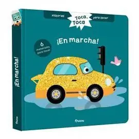 Toca,Toca: ¡En Marcha! Auzou
