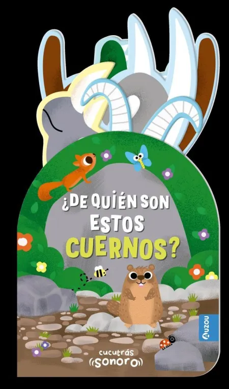 ¿De Quien Son estos Cuernos?. Auz