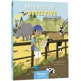 Apr. detective:misterio en el Zoo