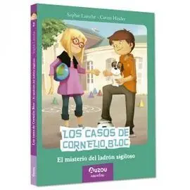 Cas. cornelio Bloc:ladron Sigilos