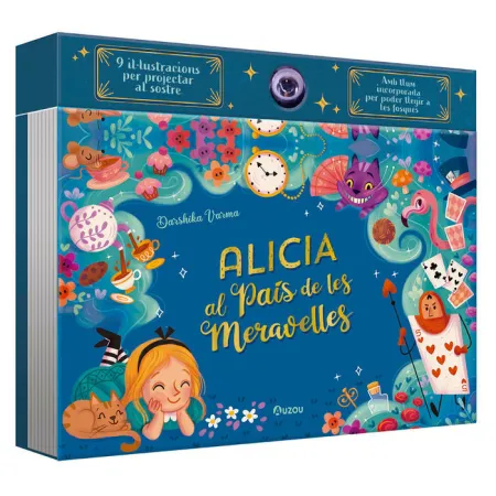 Alicia Al Pais de les Meravelles - Catala