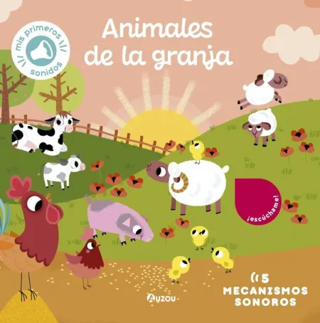 Escuchar Animales de Granja. auzo