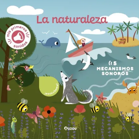 Escuchar la Naturaleza. imagenes.