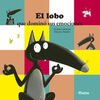 LOBO QUE DOMINÓ SUS EMOCIONES.AU