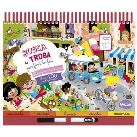 Per Fer I Desfer! - Busca I Troba...