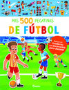 500 PRIMERAS PEGATINAS FUTBOL.AU