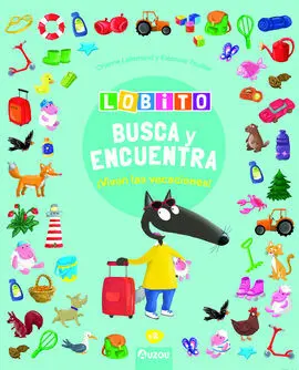 Busca,Encuentra Lobito Vacacione