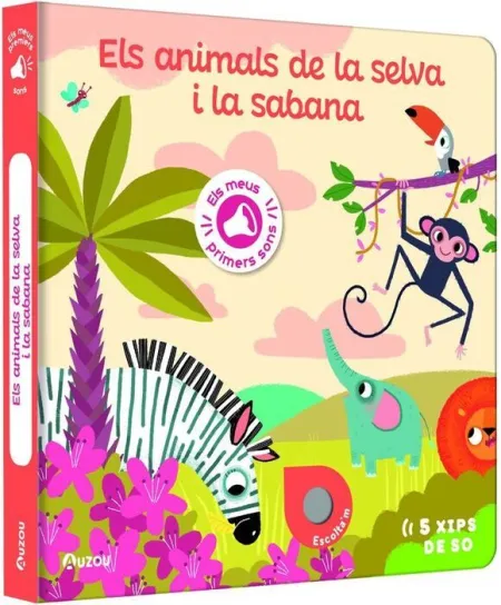 Els Animals de la Selva I la Sabana