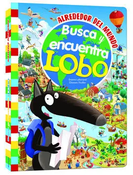 Busca Lobo Gigante Alrededor Mun