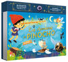 PINOCHO. LIBRO PROYECTOR LUZ.AUZ