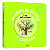 PRIMER LIBRO OLORES. ESTACIONES.