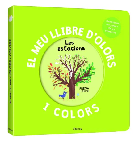 Les Estacions- el Meu Llibre D'olors I Colors